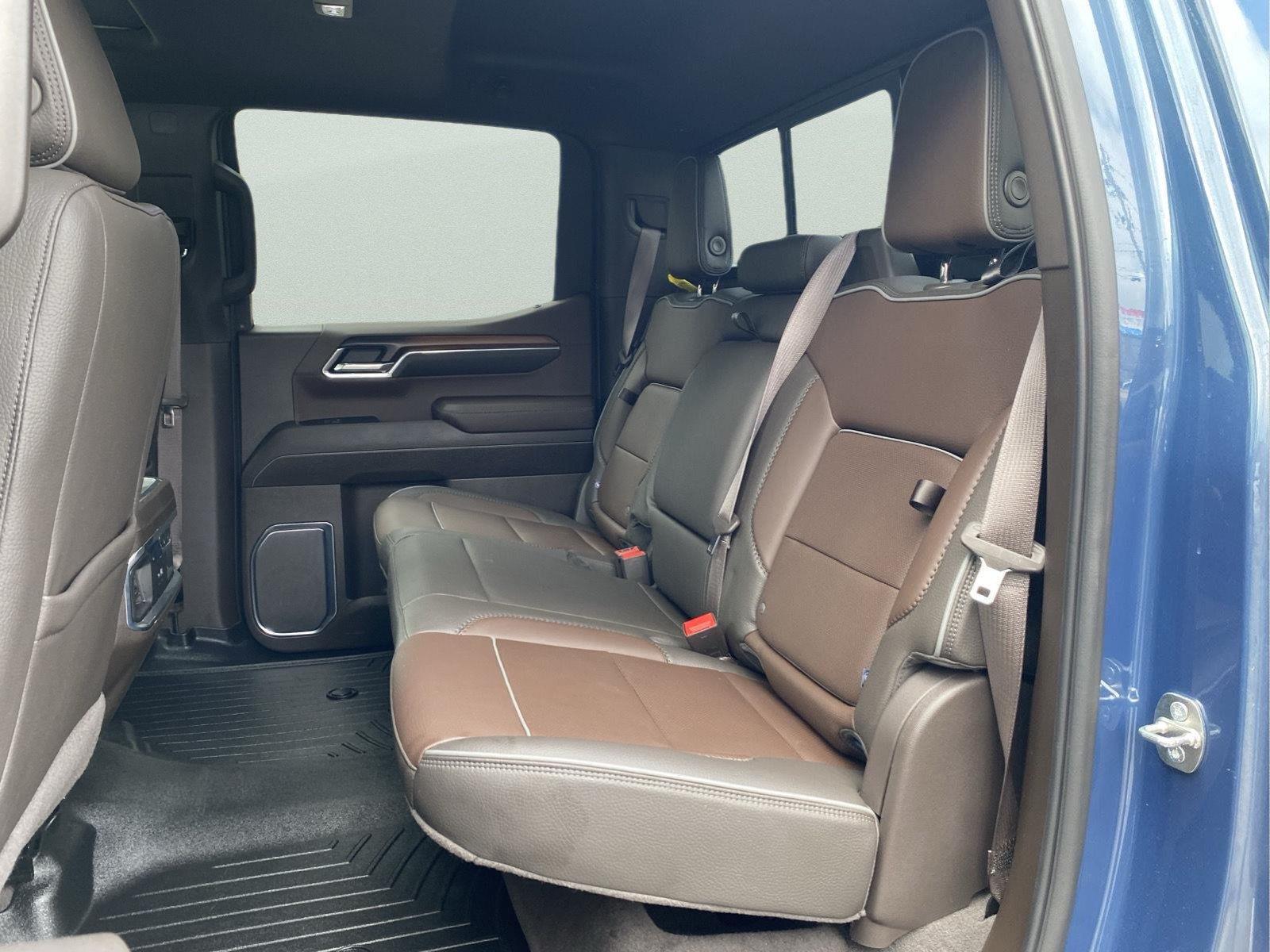 2024 GMC Sierra 1500 Denali at Baglier Buick GMC Mazda