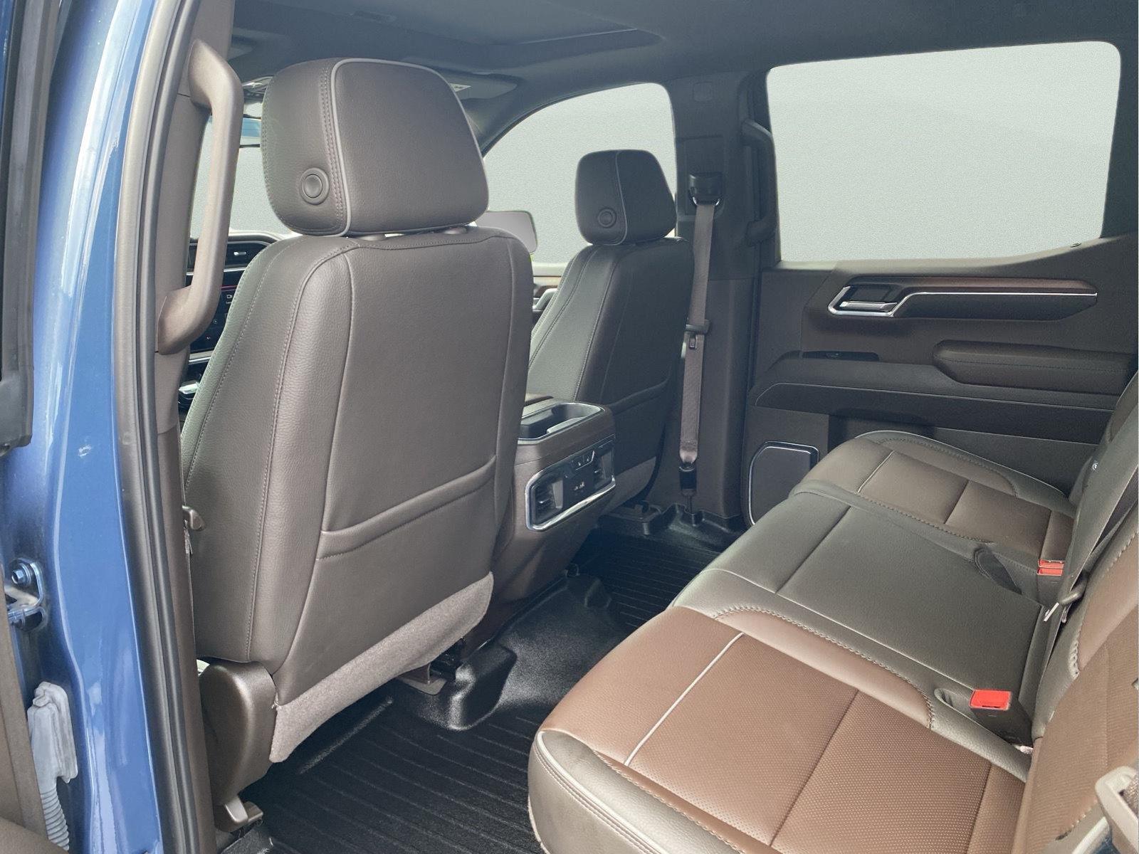 2024 GMC Sierra 1500 Denali at Baglier Buick GMC Mazda
