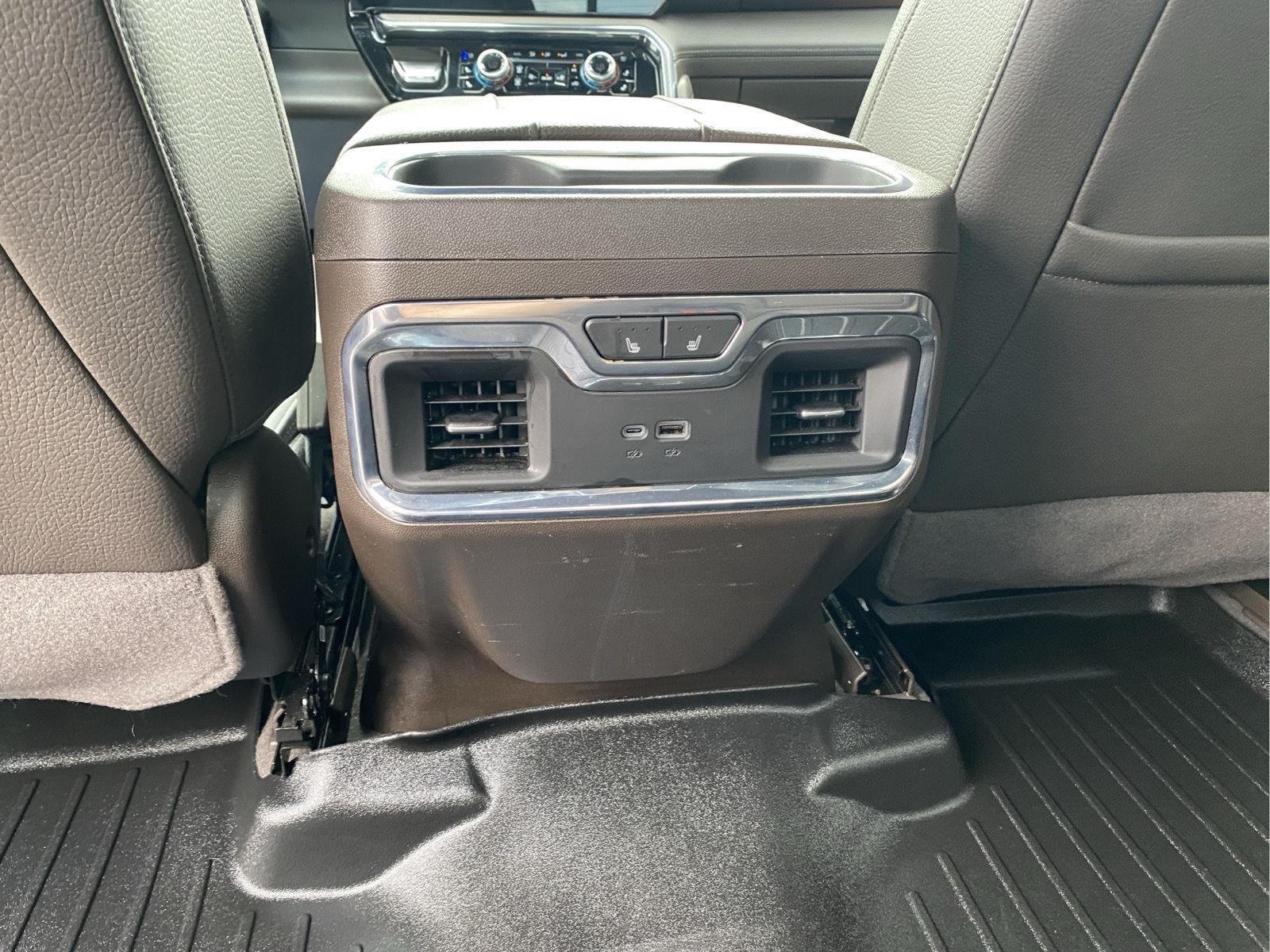 2024 GMC Sierra 1500 Denali at Baglier Buick GMC Mazda