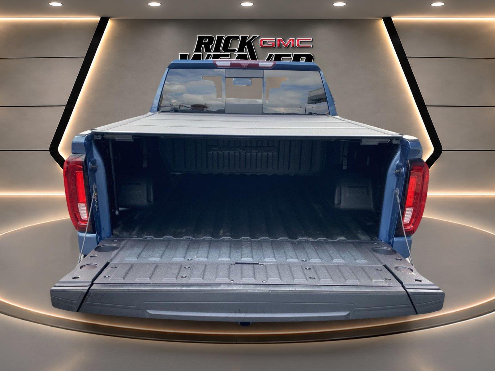 2024 GMC Sierra 1500 Denali at Baglier Buick GMC Mazda