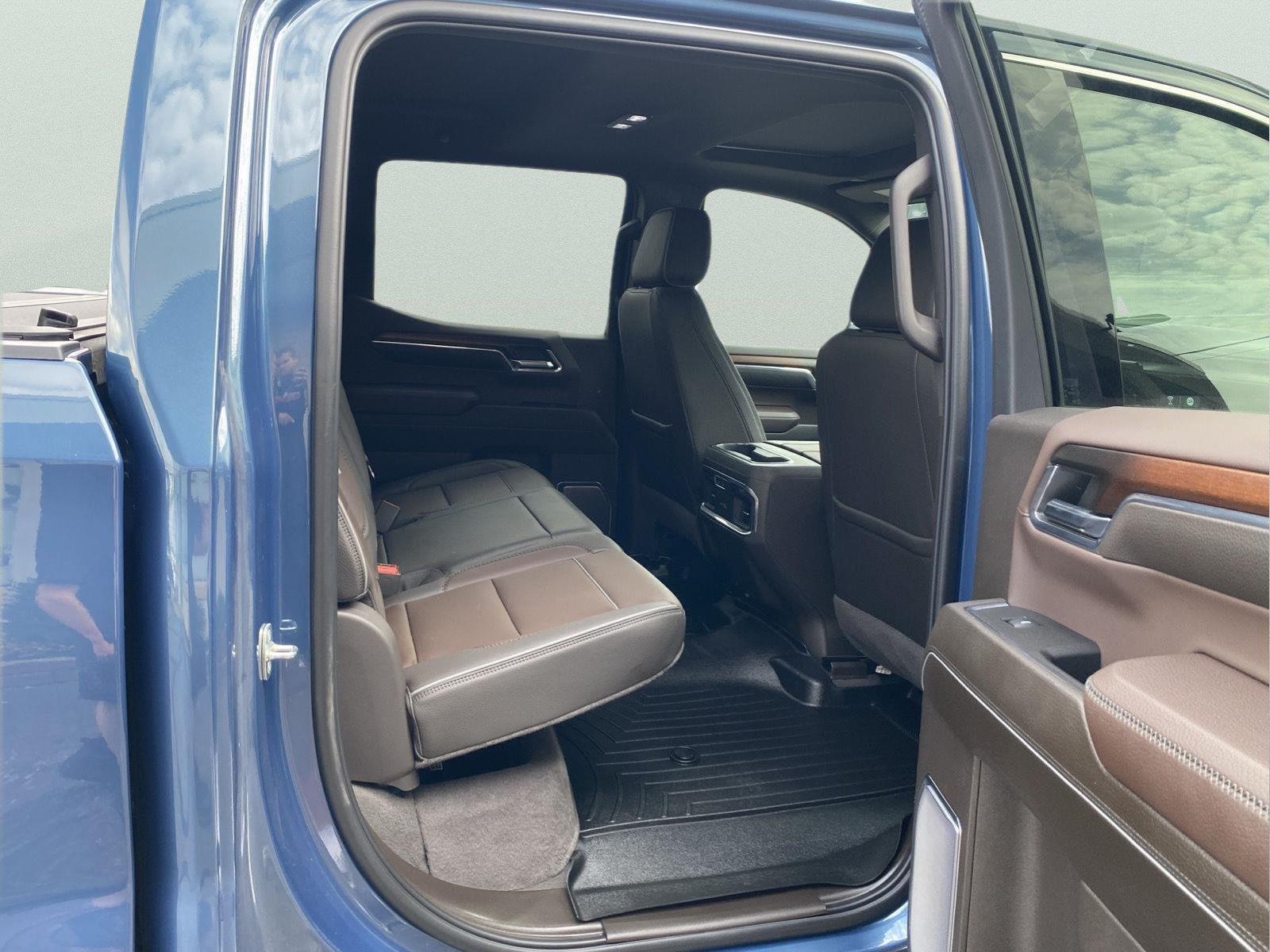 2024 GMC Sierra 1500 Denali at Baglier Buick GMC Mazda