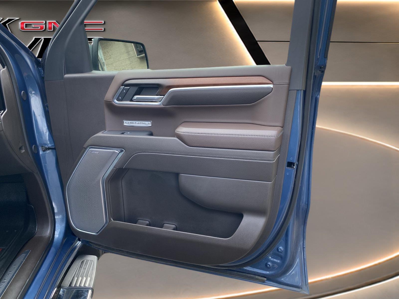 2024 GMC Sierra 1500 Denali at Baglier Buick GMC Mazda