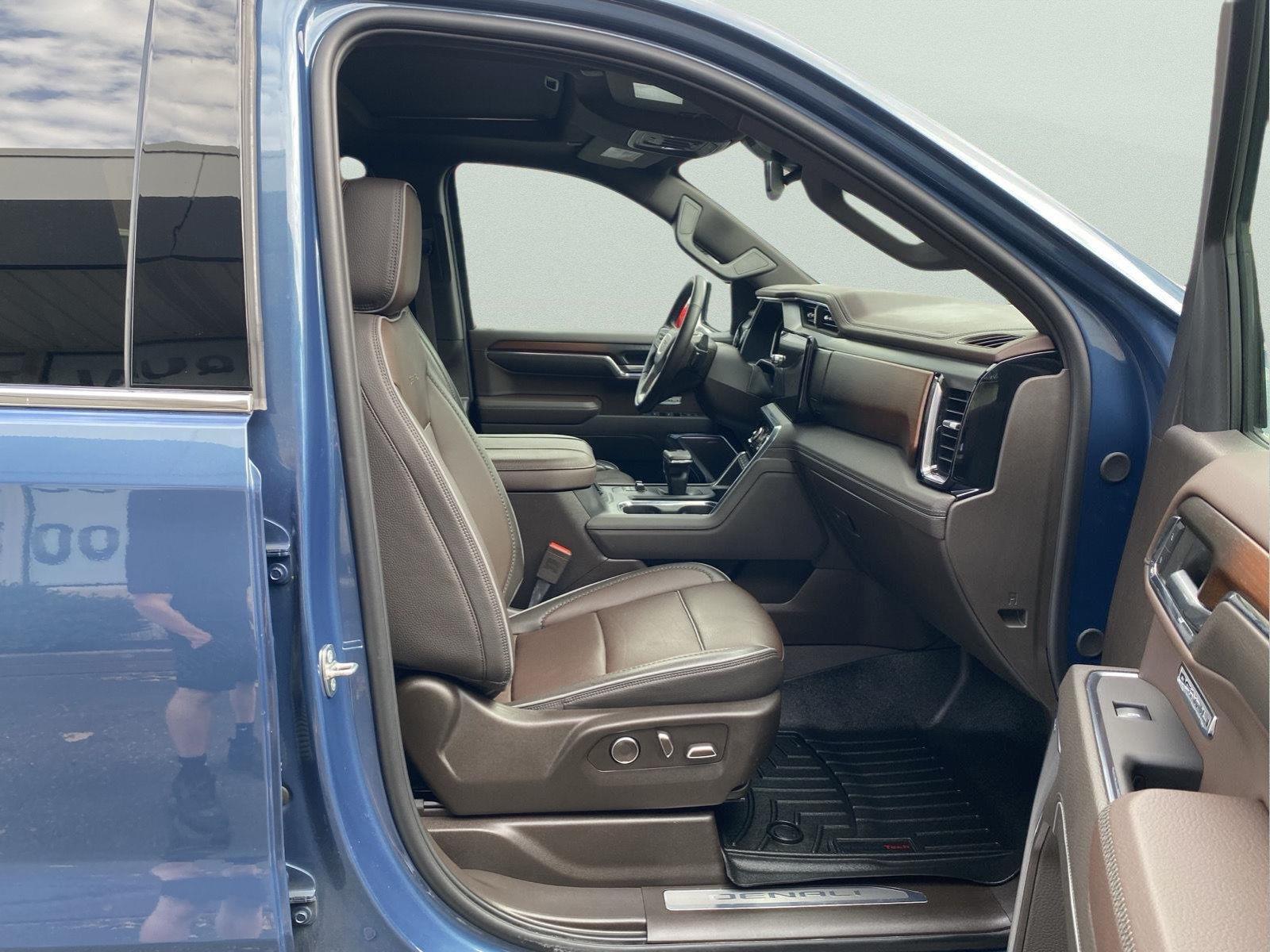 2024 GMC Sierra 1500 Denali at Baglier Buick GMC Mazda