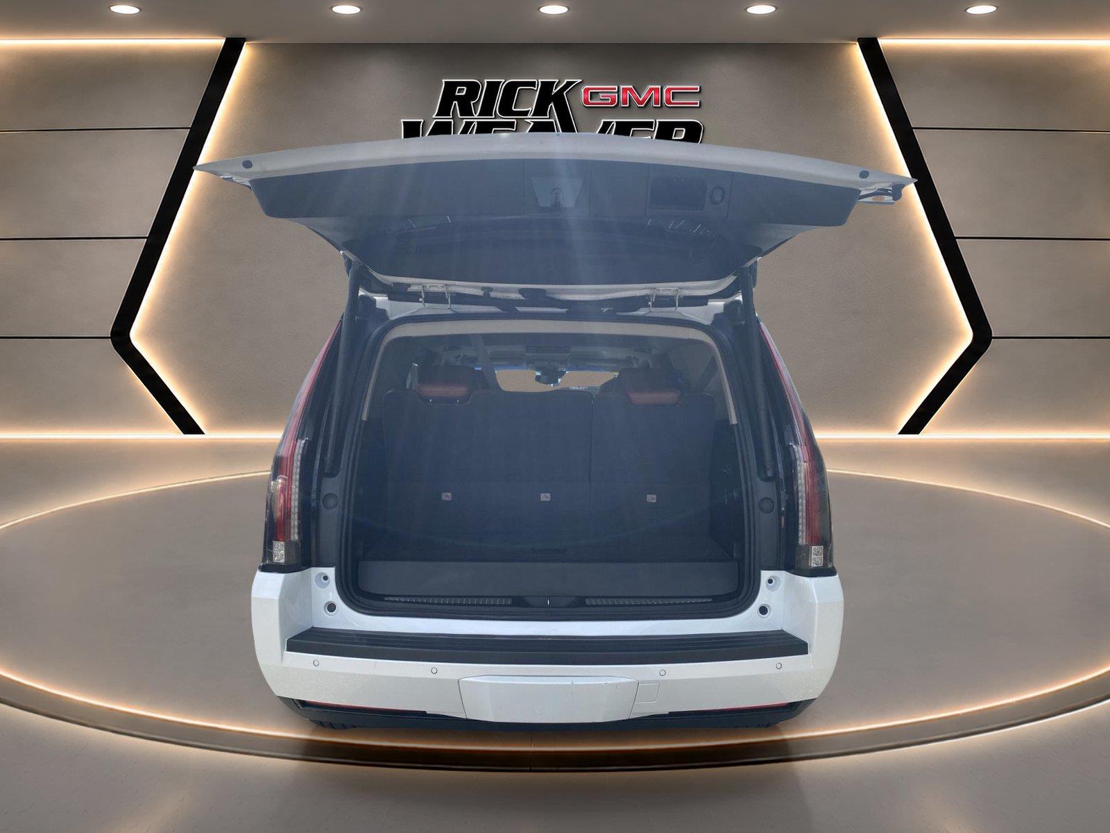 2018 Cadillac Escalade Luxury at Auto Estates