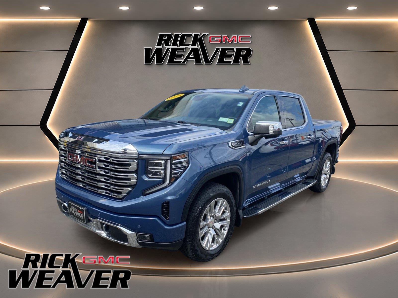 2024 GMC Sierra 1500 Denali at Baglier Buick GMC Mazda