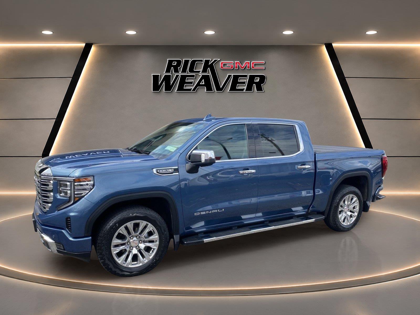 2024 GMC Sierra 1500 Denali at Baglier Buick GMC Mazda