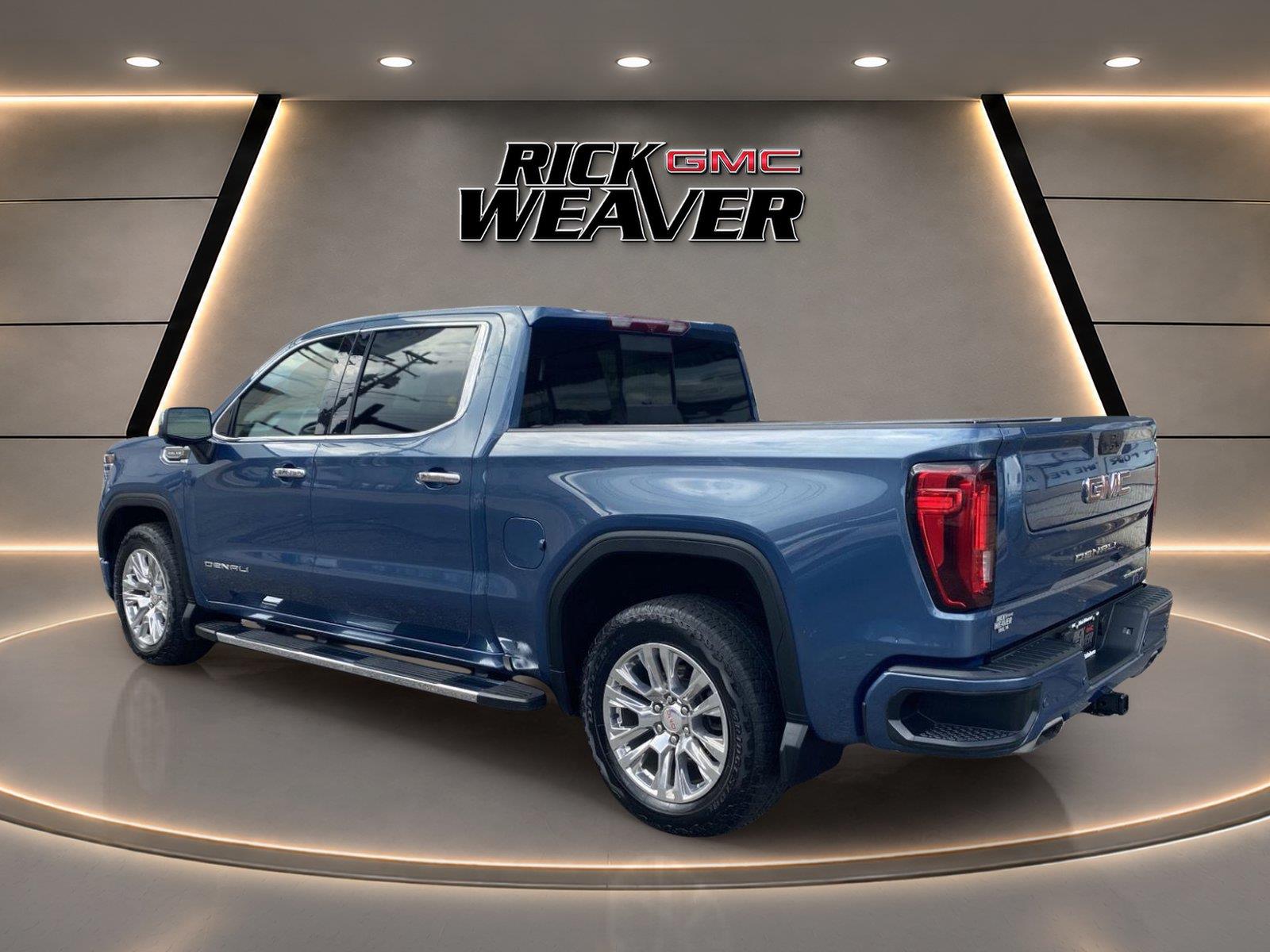 2024 GMC Sierra 1500 Denali at Baglier Buick GMC Mazda