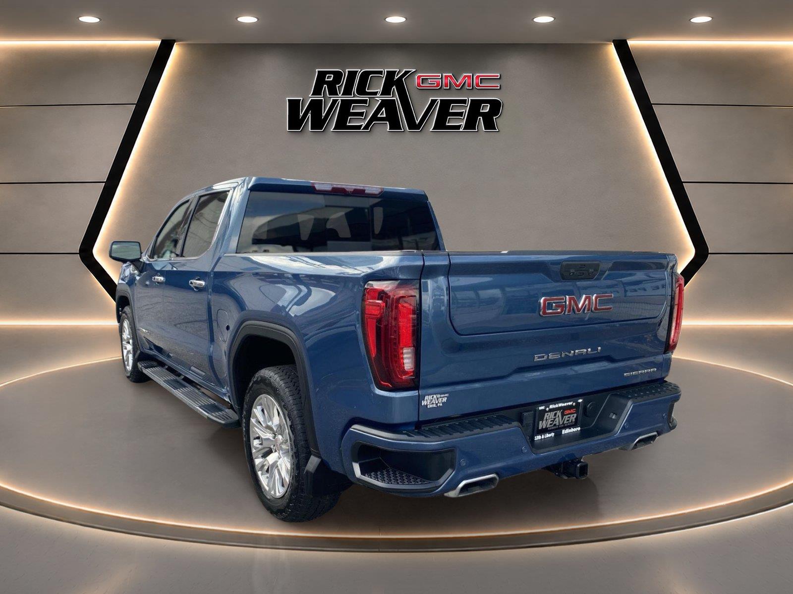 2024 GMC Sierra 1500 Denali at Baglier Buick GMC Mazda