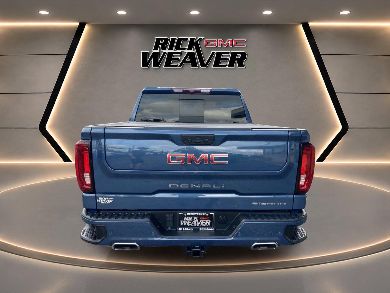 2024 GMC Sierra 1500 Denali at Baglier Buick GMC Mazda