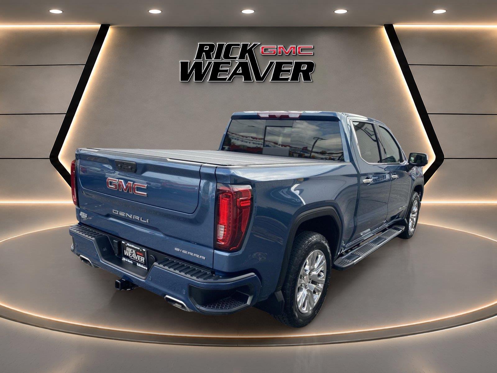 2024 GMC Sierra 1500 Denali at Baglier Buick GMC Mazda