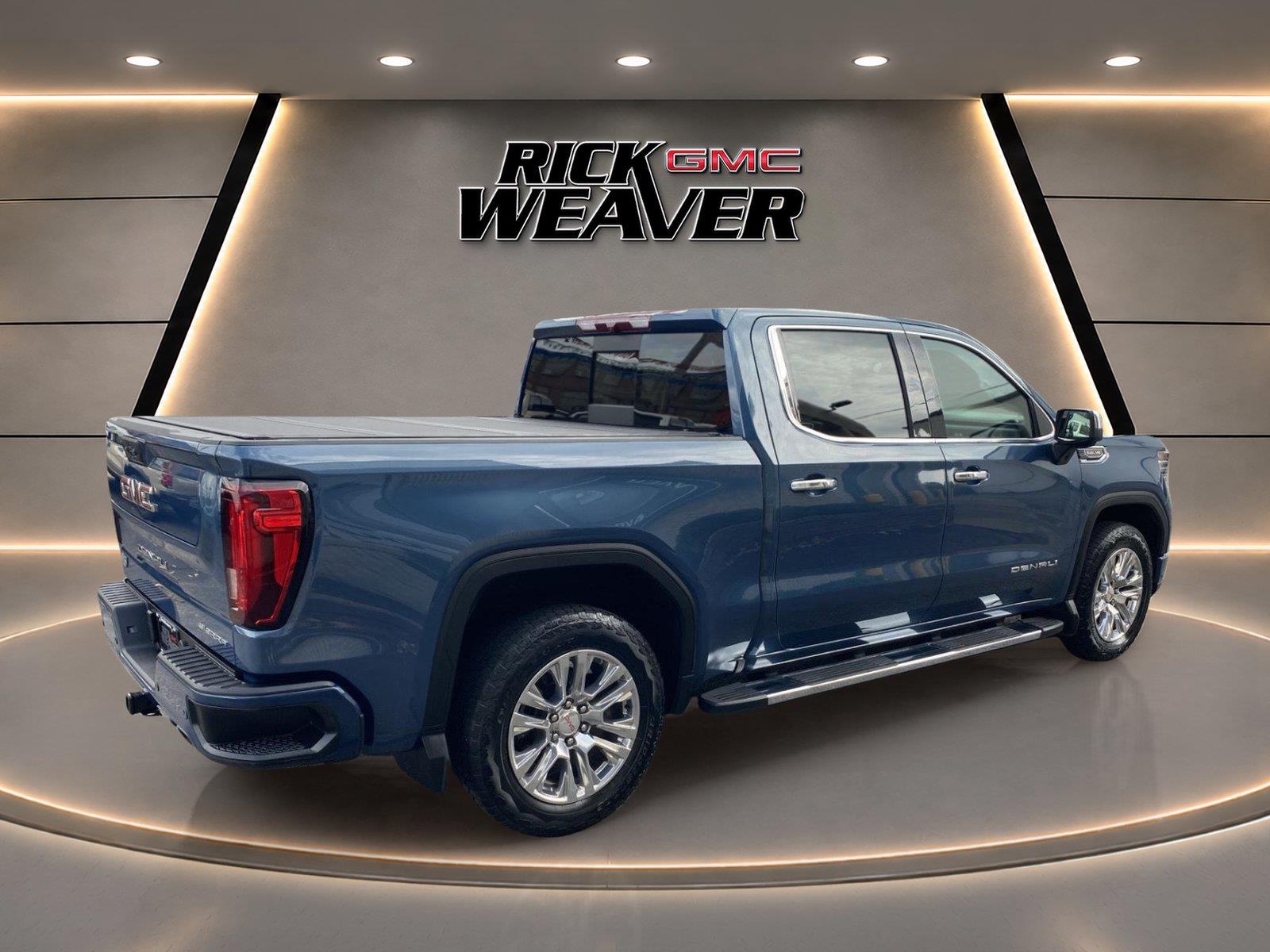 2024 GMC Sierra 1500 Denali at Baglier Buick GMC Mazda