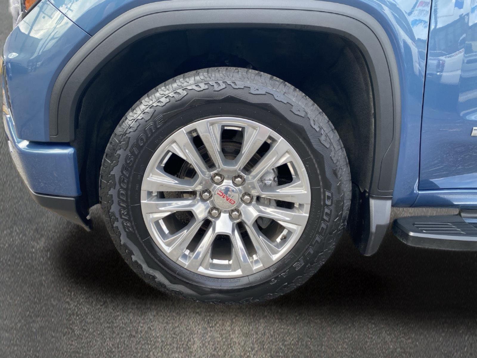 2024 GMC Sierra 1500 Denali at Baglier Buick GMC Mazda