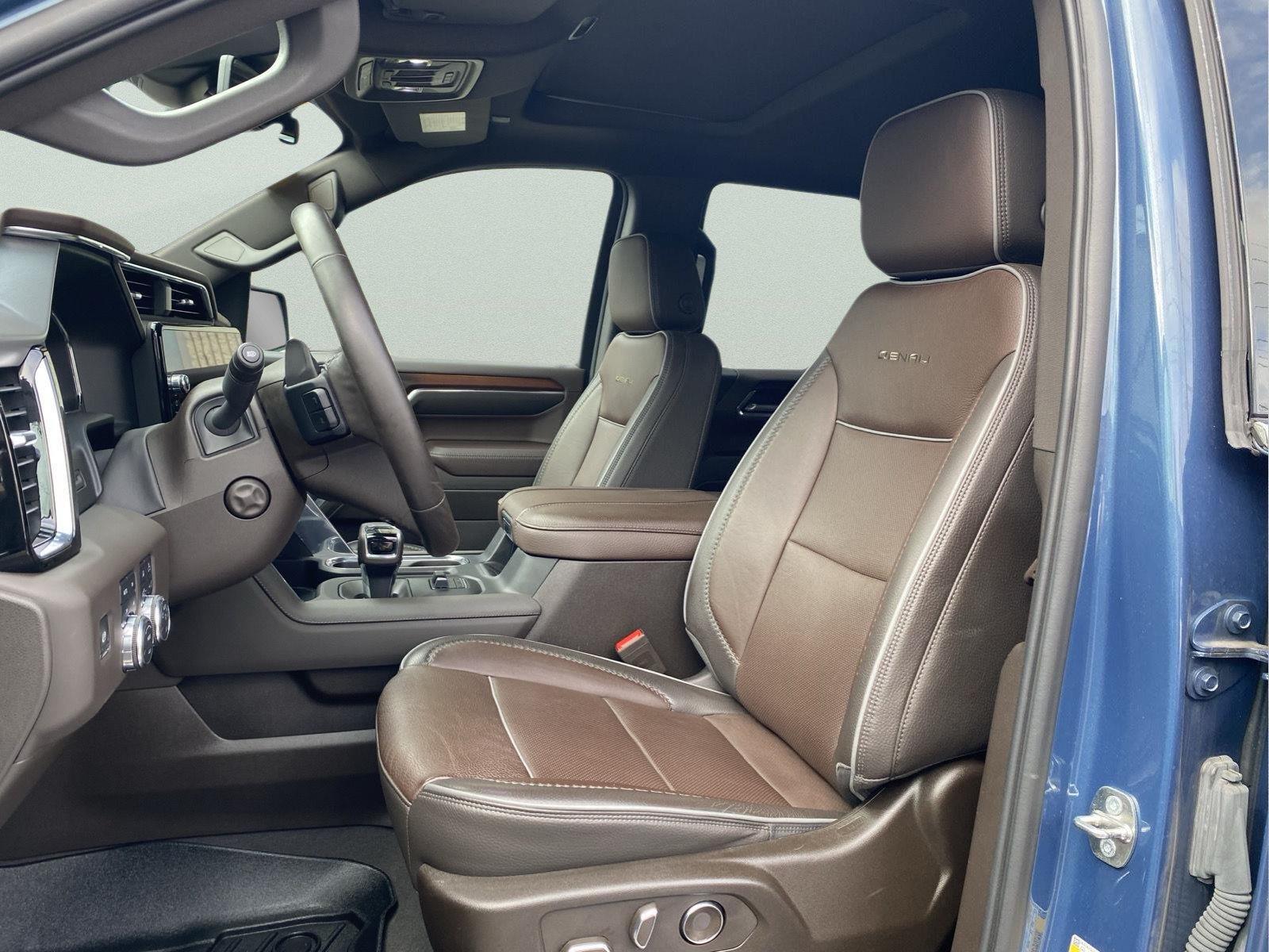 2024 GMC Sierra 1500 Denali at Baglier Buick GMC Mazda
