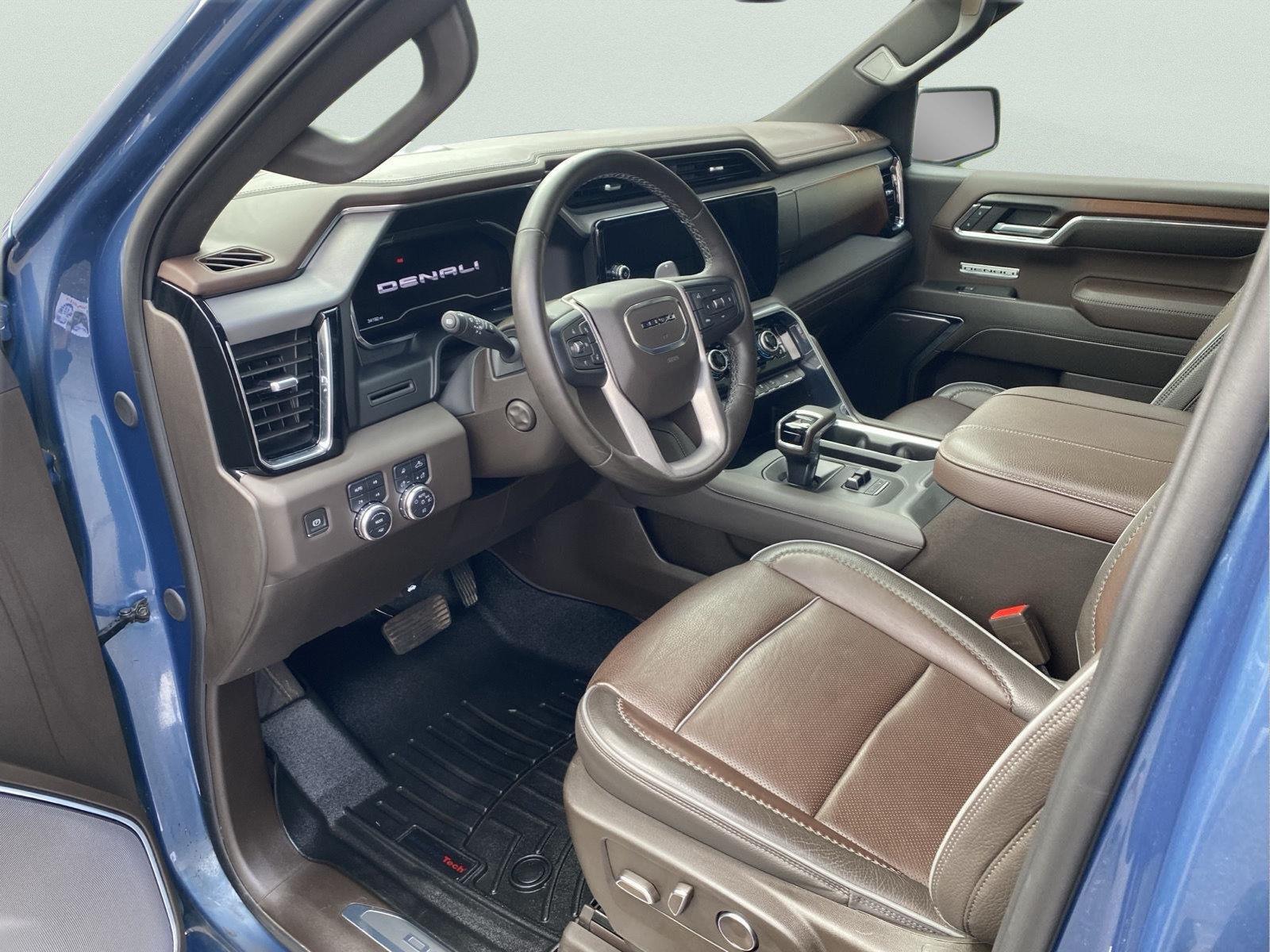2024 GMC Sierra 1500 Denali at Baglier Buick GMC Mazda