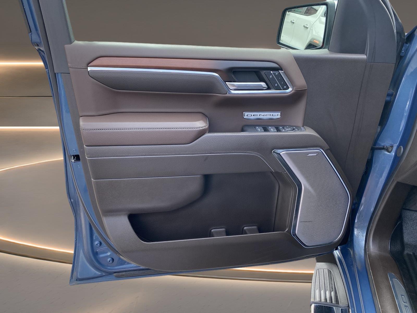 2024 GMC Sierra 1500 Denali at Baglier Buick GMC Mazda