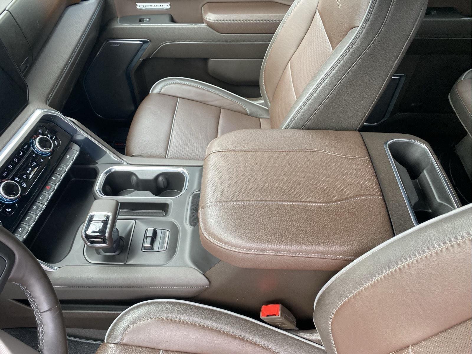 2024 GMC Sierra 1500 Denali at Baglier Buick GMC Mazda