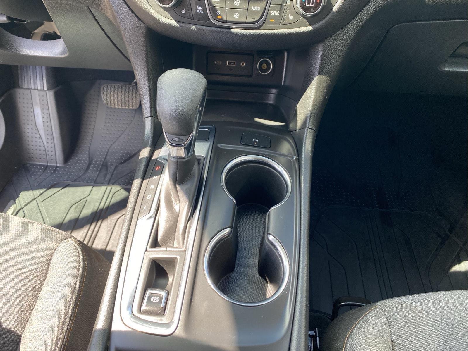 2024 Chevrolet Equinox LT at Rick Weaver Chevrolet