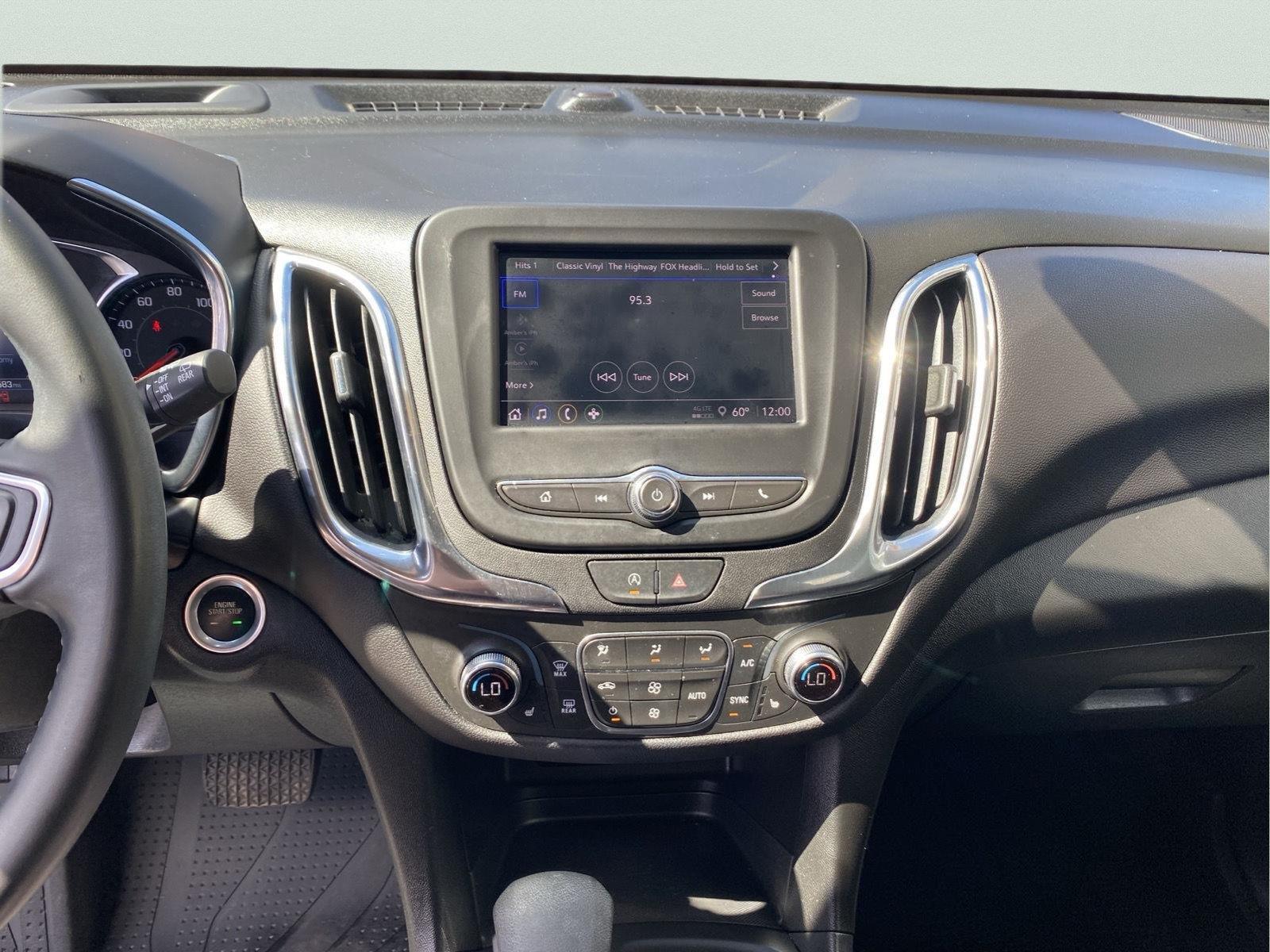 2024 Chevrolet Equinox LT at Rick Weaver Chevrolet
