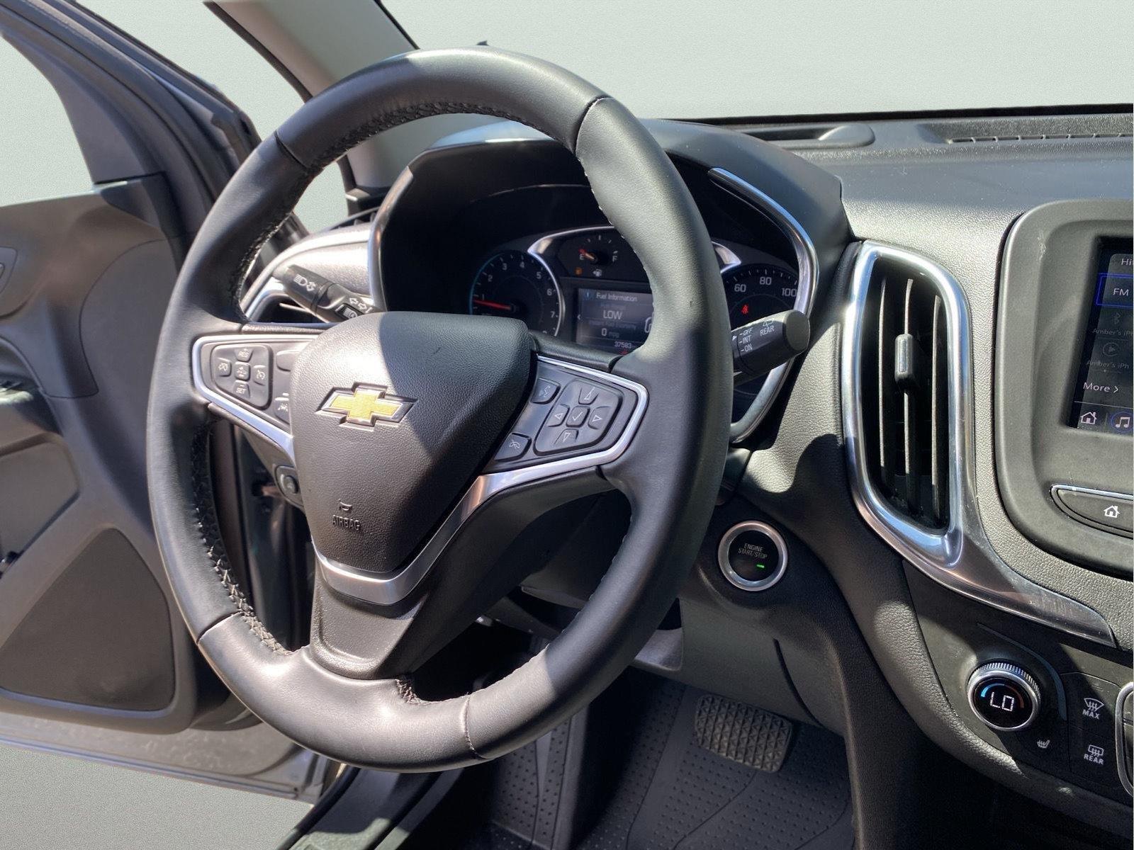 2024 Chevrolet Equinox LT at Rick Weaver Chevrolet