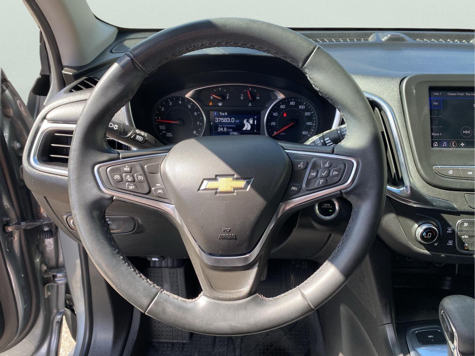 2024 Chevrolet Equinox LT at Rick Weaver Chevrolet