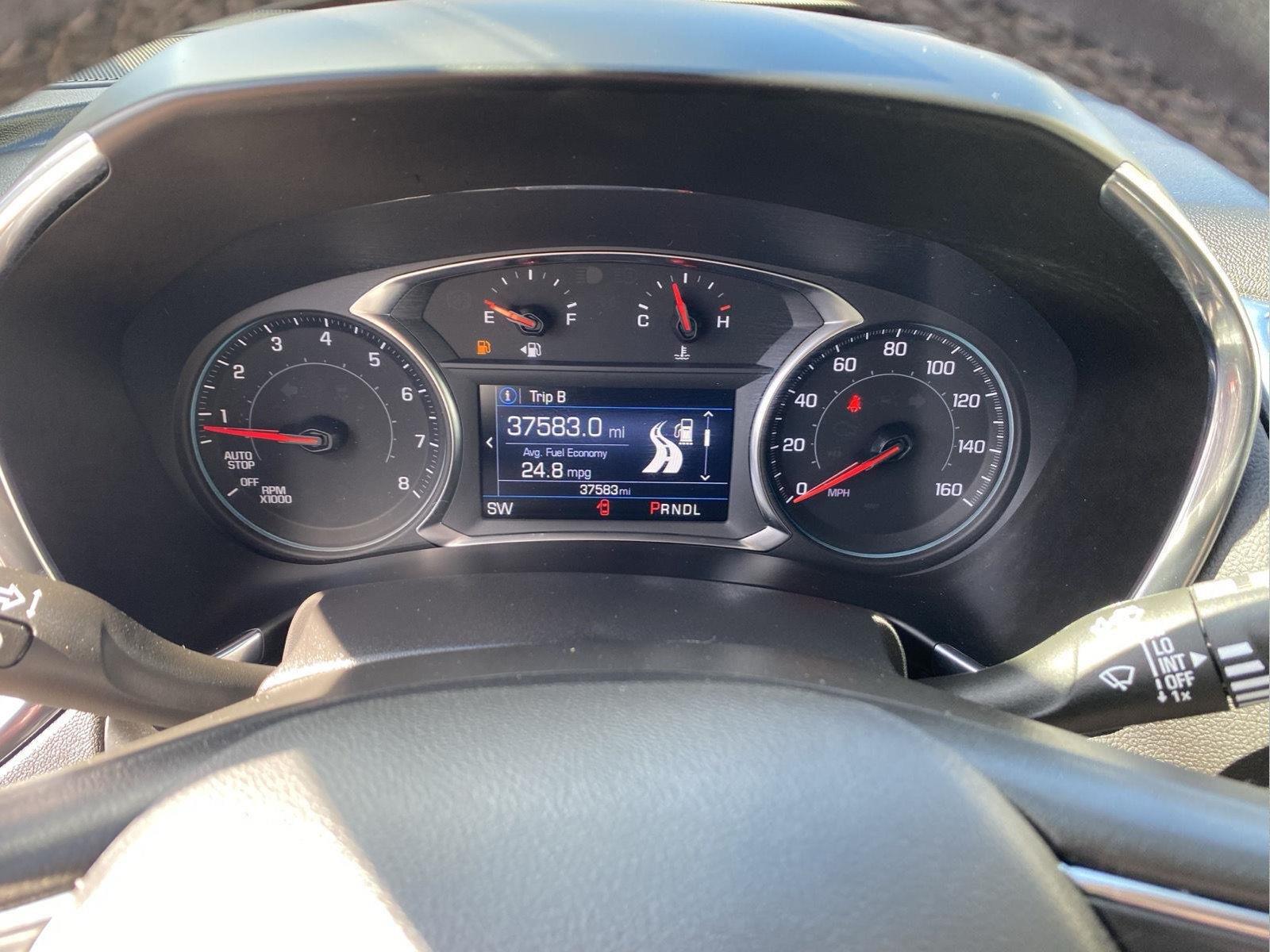 2024 Chevrolet Equinox LT at Rick Weaver Chevrolet
