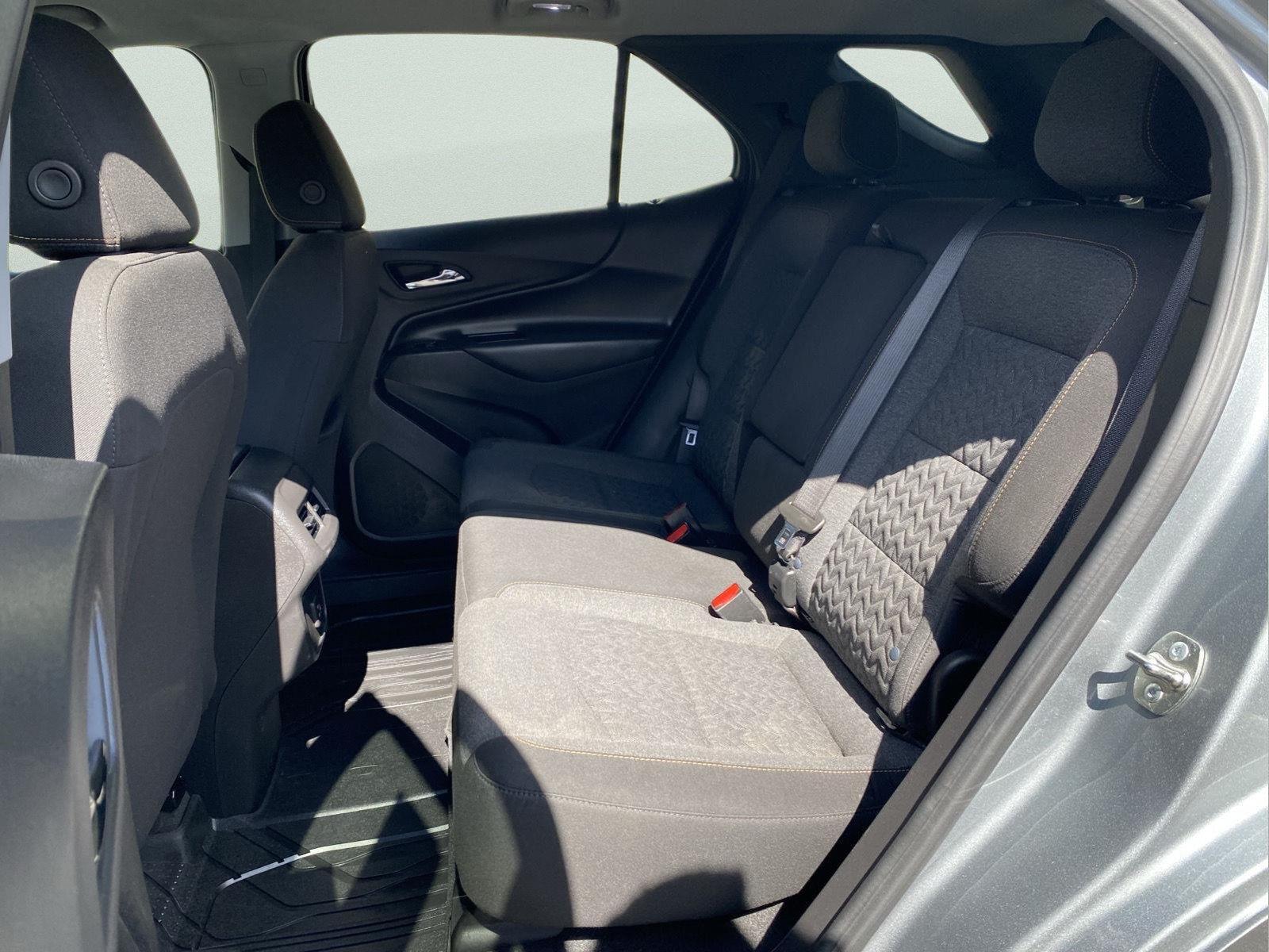 2024 Chevrolet Equinox LT at Rick Weaver Chevrolet