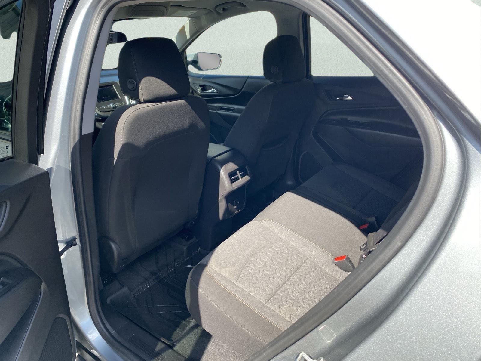2024 Chevrolet Equinox LT at Rick Weaver Chevrolet