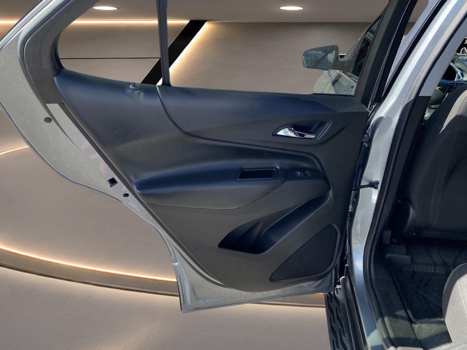 2024 Chevrolet Equinox LT at Rick Weaver Chevrolet