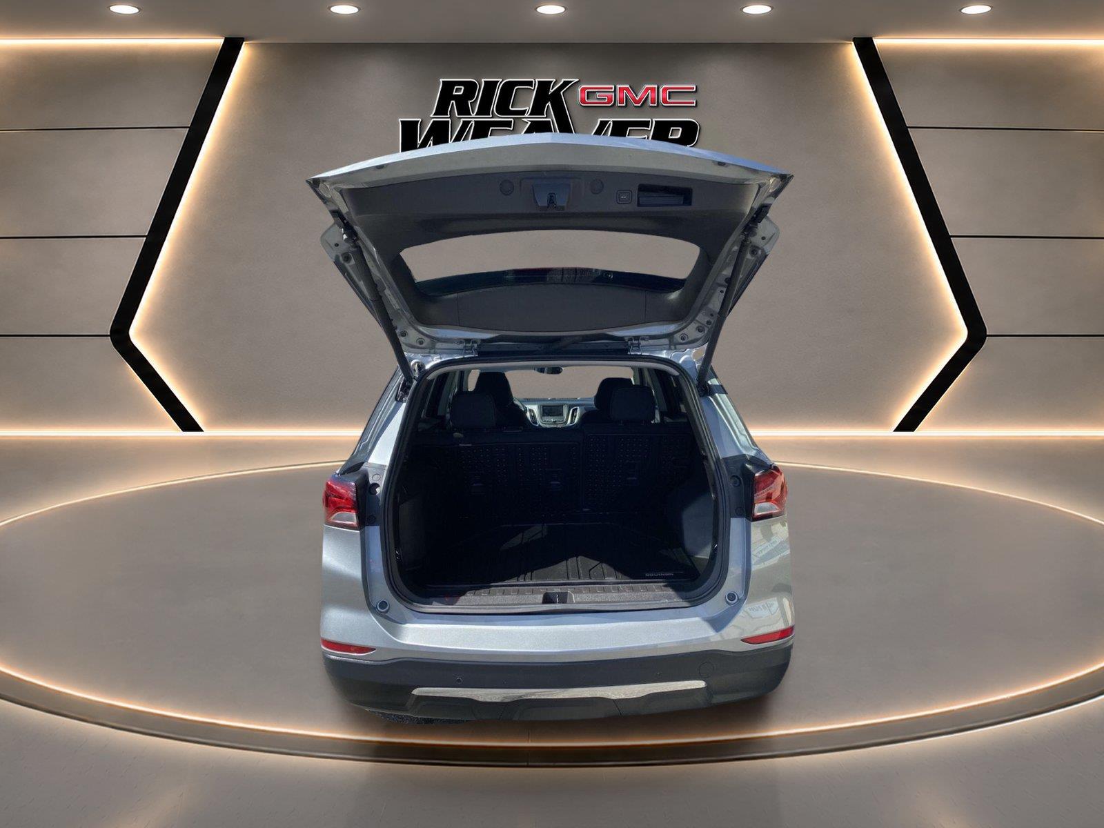 2024 Chevrolet Equinox LT at Rick Weaver Chevrolet