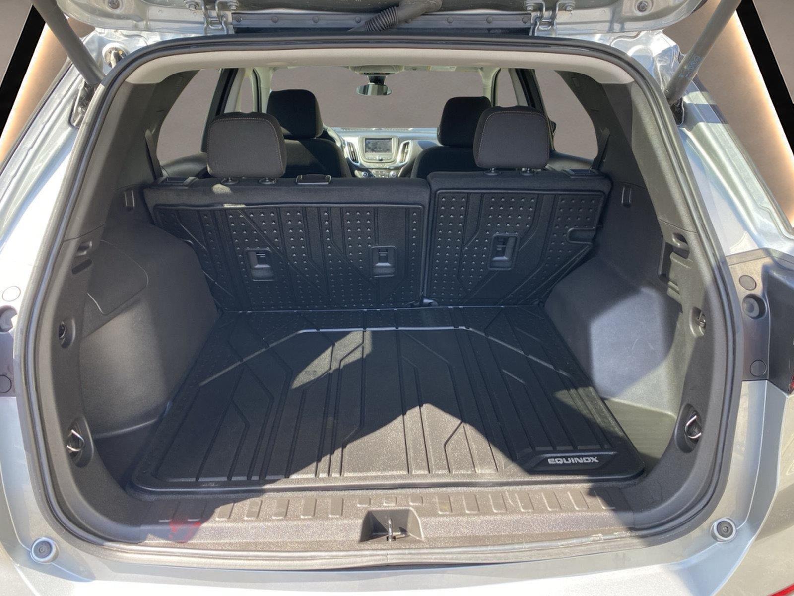 2024 Chevrolet Equinox LT at Rick Weaver Chevrolet