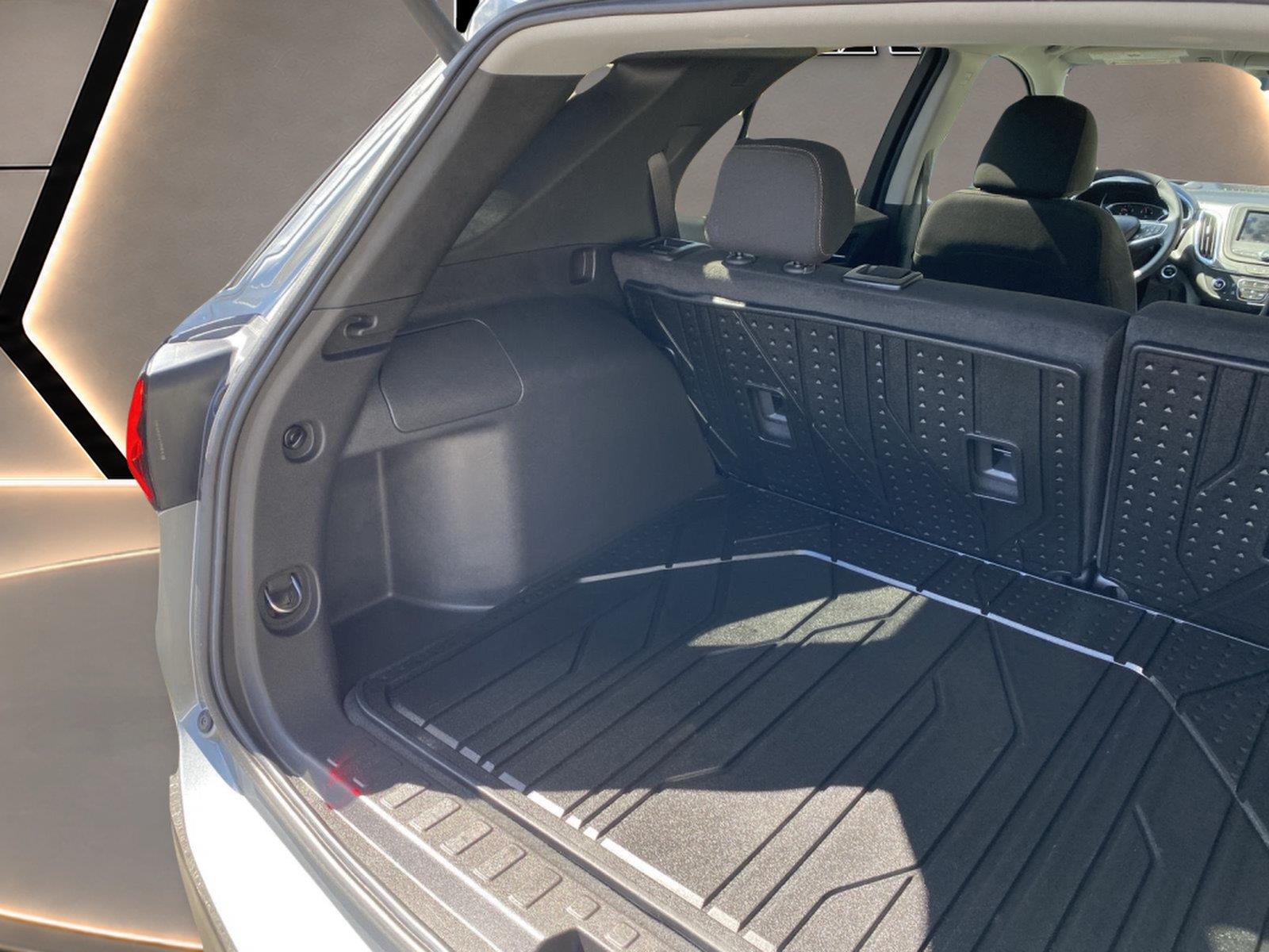 2024 Chevrolet Equinox LT at Rick Weaver Chevrolet