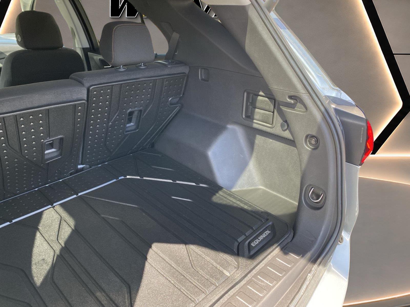 2024 Chevrolet Equinox LT at Rick Weaver Chevrolet