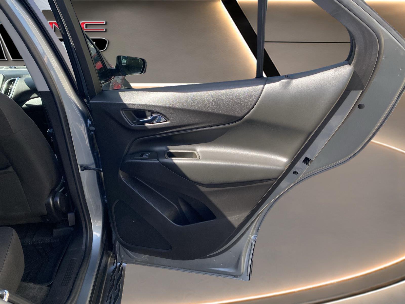 2024 Chevrolet Equinox LT at Rick Weaver Chevrolet