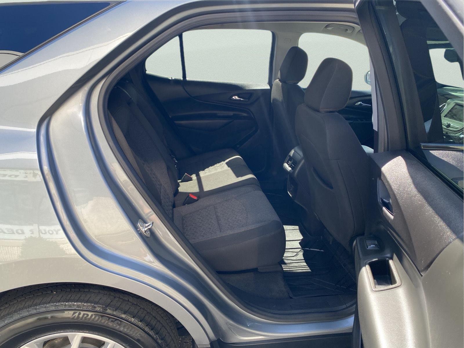 2024 Chevrolet Equinox LT at Rick Weaver Chevrolet