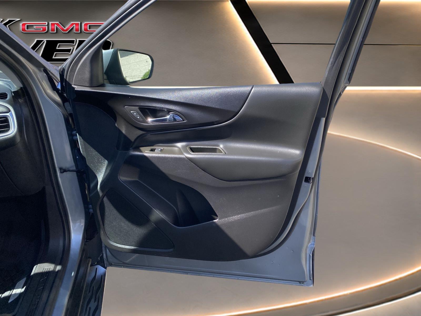 2024 Chevrolet Equinox LT at Rick Weaver Chevrolet