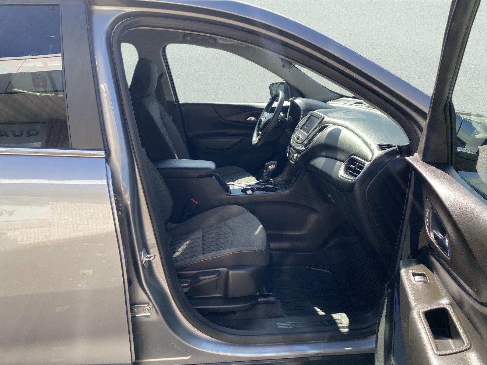 2024 Chevrolet Equinox LT at Rick Weaver Chevrolet