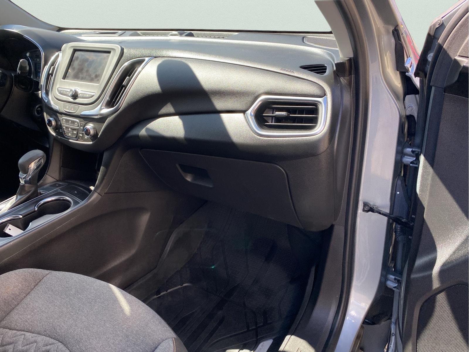 2024 Chevrolet Equinox LT at Rick Weaver Chevrolet