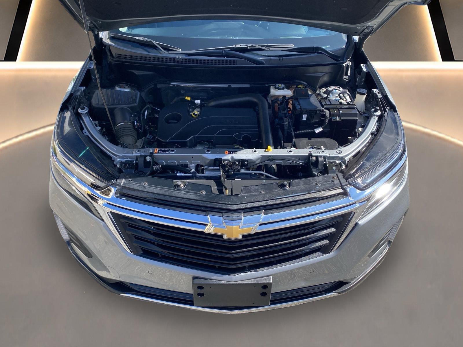 2024 Chevrolet Equinox LT at Rick Weaver Chevrolet