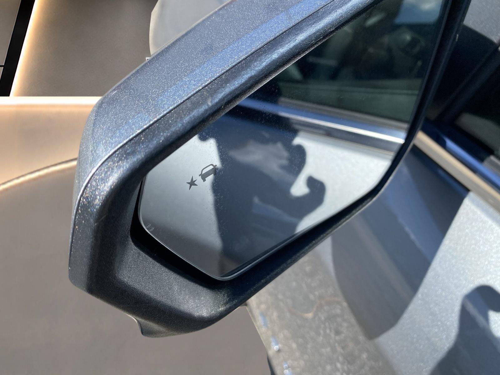 2024 Chevrolet Equinox LT at Rick Weaver Chevrolet