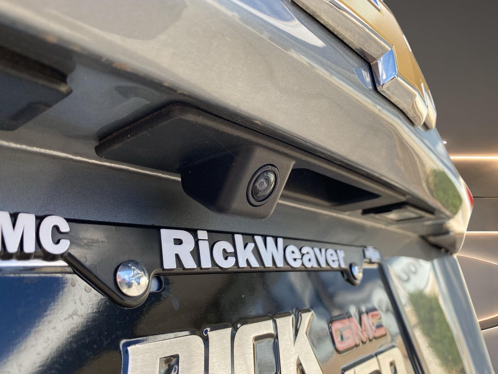 2024 Chevrolet Equinox LT at Rick Weaver Chevrolet