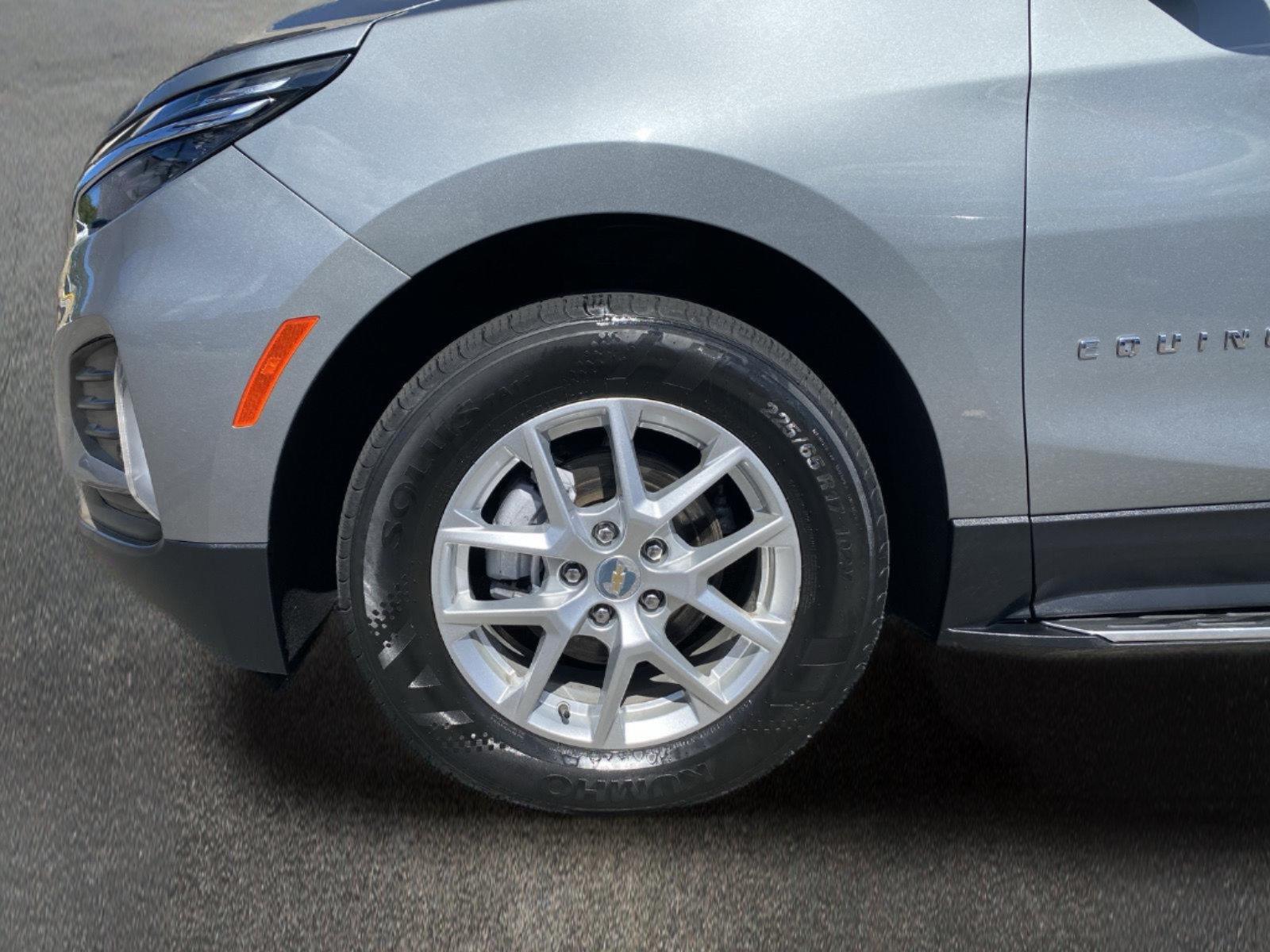 2024 Chevrolet Equinox LT at Rick Weaver Chevrolet