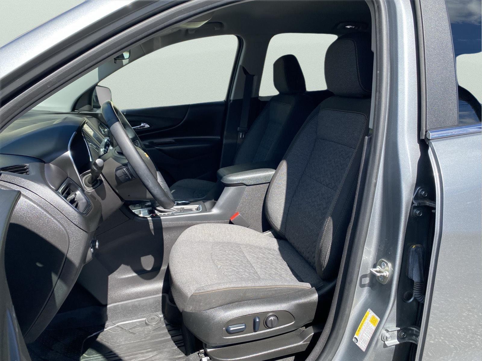2024 Chevrolet Equinox LT at Rick Weaver Chevrolet