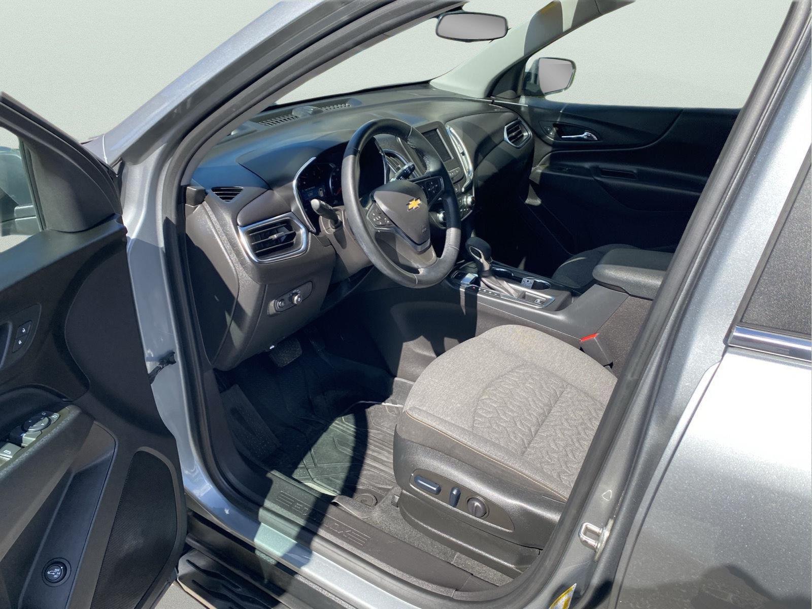 2024 Chevrolet Equinox LT at Rick Weaver Chevrolet