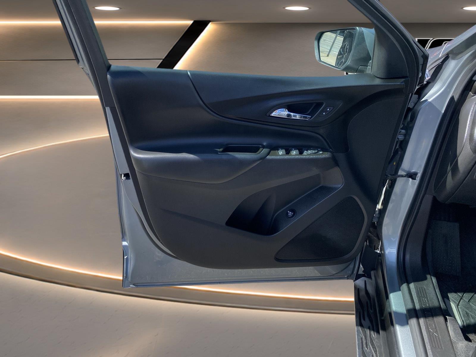 2024 Chevrolet Equinox LT at Rick Weaver Chevrolet