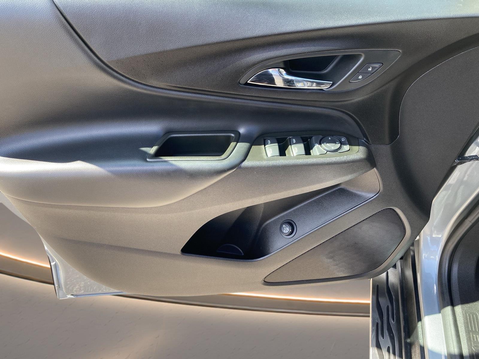 2024 Chevrolet Equinox LT at Rick Weaver Chevrolet