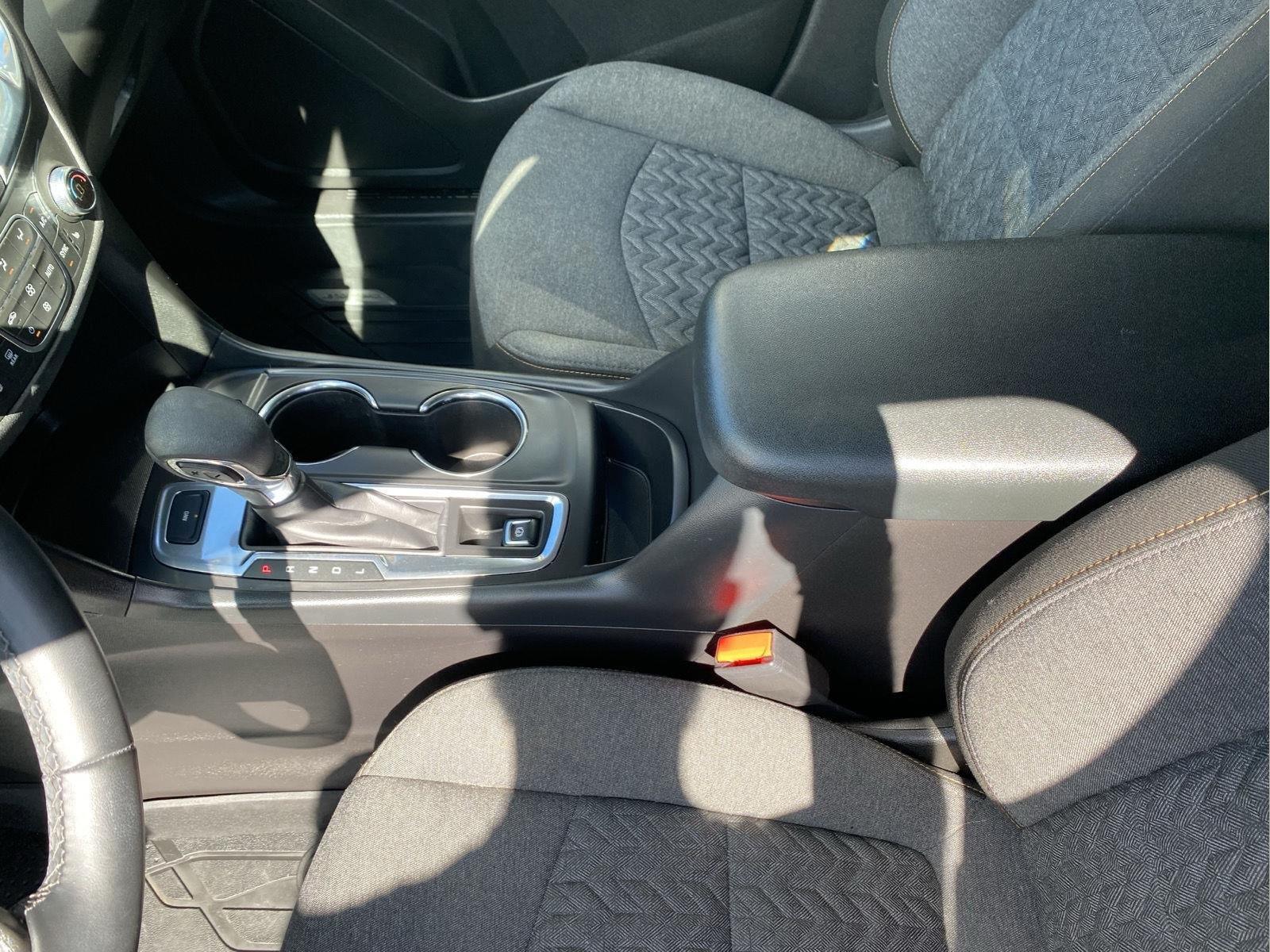 2024 Chevrolet Equinox LT at Rick Weaver Chevrolet