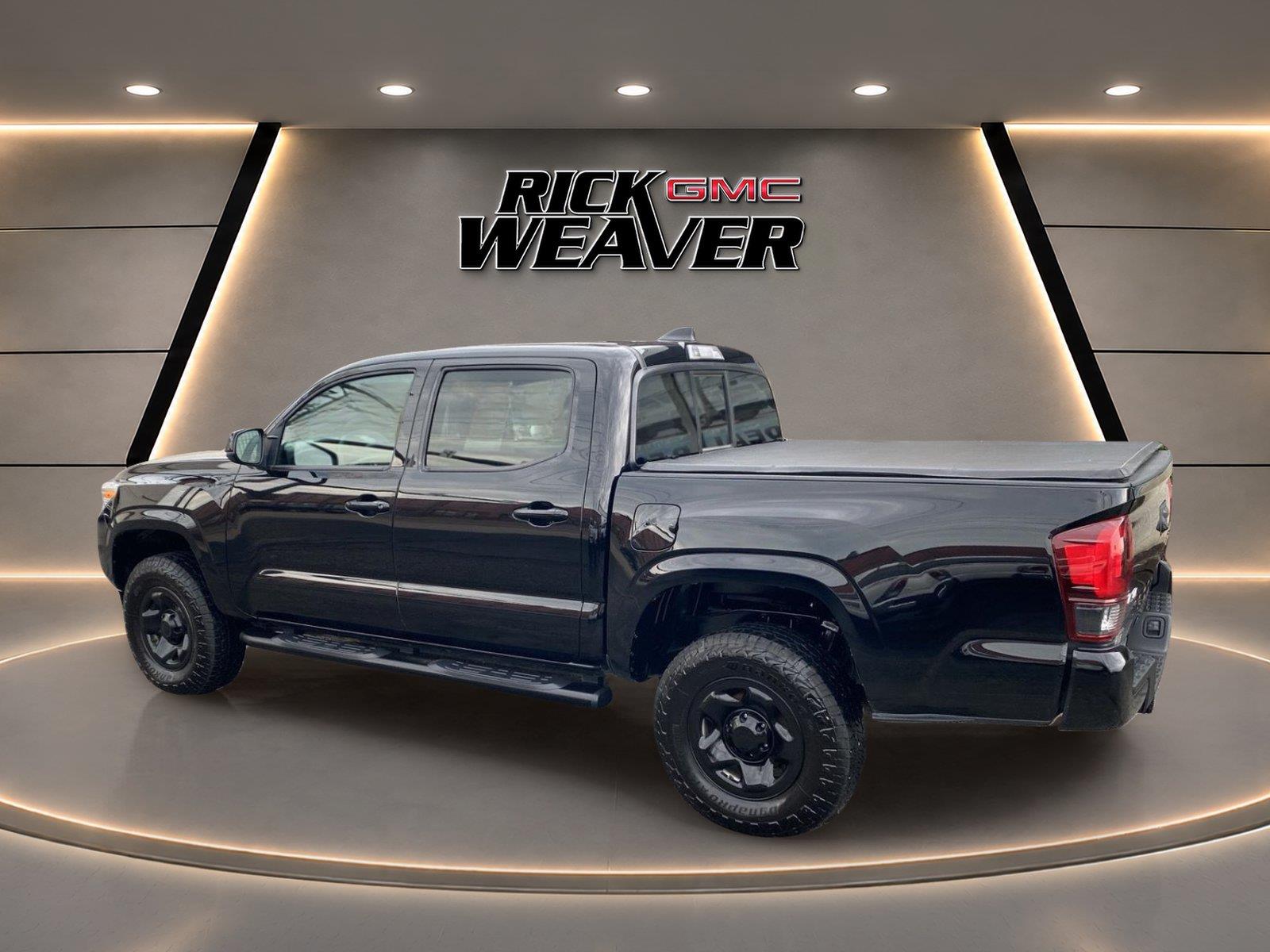 2023 Toyota Tacoma SR at Rick Weaver GMC