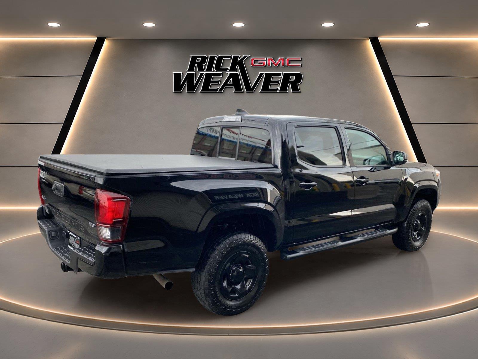 2023 Toyota Tacoma SR at Rick Weaver GMC