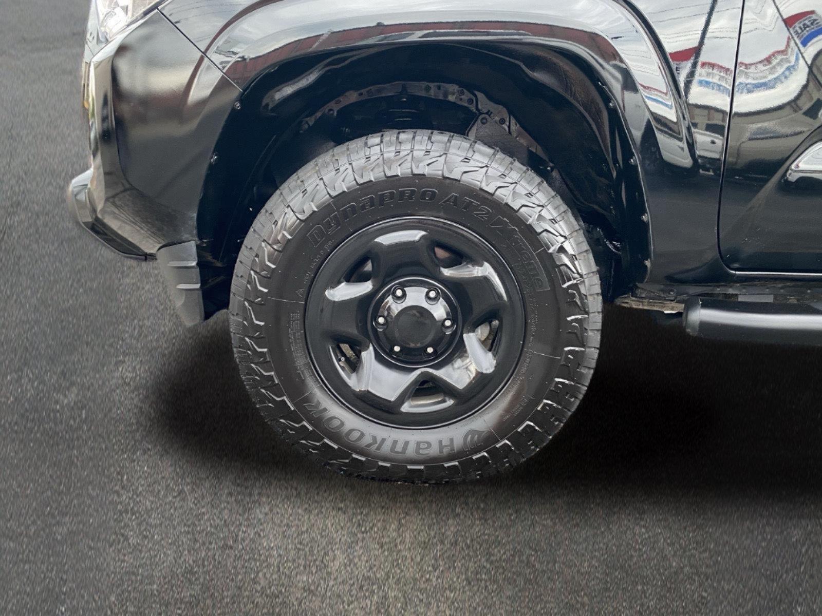 2023 Toyota Tacoma SR at Rick Weaver GMC