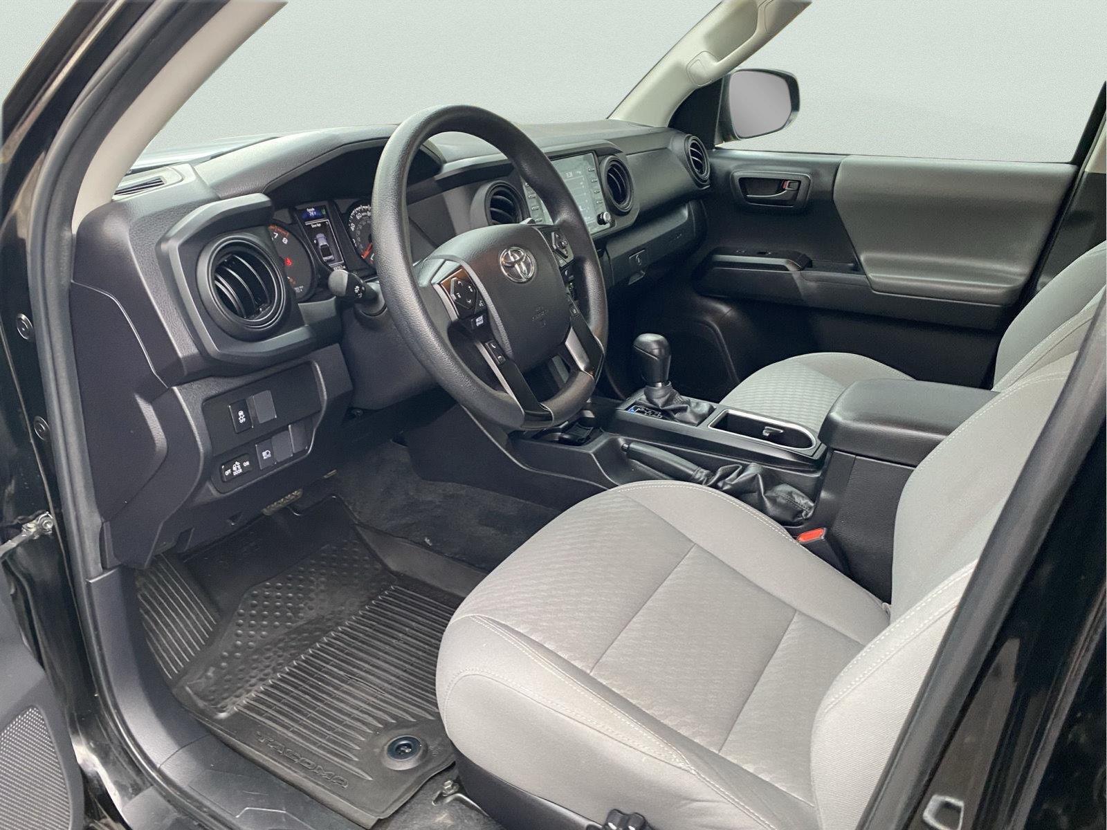 2023 Toyota Tacoma SR at Rick Weaver GMC